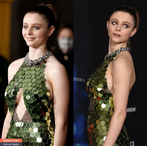 Thomasin McKenzie Nude Photos & Naked Sex Videos